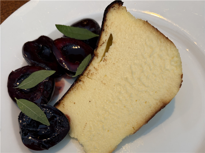 cheesecake